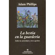 LA BESTIA EN LA GUARDERIA