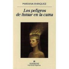 LOS PELIGROS DE FUMAR EN LA CAMA