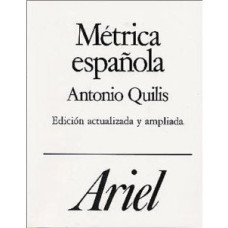 METRICA ESPAÑOLA