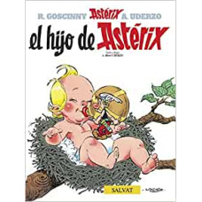 ASTERIX 27 EL HIJO DE ASTERIX