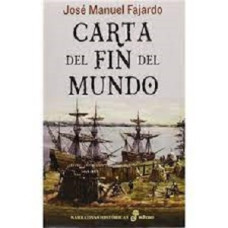 CARTA DEL FIN DEL MUNDO