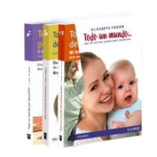 TODO UN MUNDO ESTUCHE 3 LIBROS 0-3 ANOS