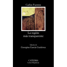LA REGION MAS TRANSPARENTE ED GEORGINA