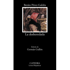 LA DESHEREDADA LA DESHEREDADA