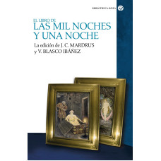 EL LIBRO DE LAS MIL Y UNA NOCHE 2VOLS