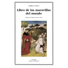 LIBRO DE LAS MARAVILLAS DEL MUNDO