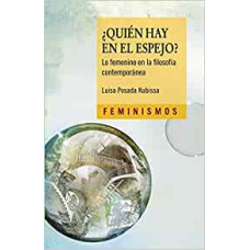 QUIEN HAY EN EL ESPEJO