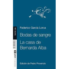 BODAS DE SANGRE  LA CASA DE BERNARDA AL