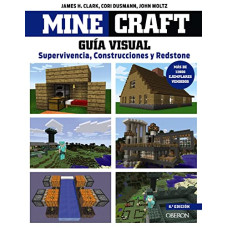 MINECRAFT GUIA VISUAL SUPERVIVENCIA     