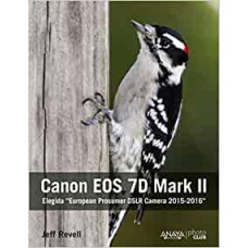 CANON EOS 7D MARK II