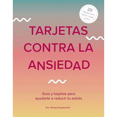 TARJETAS CONTRA LA ANSIEDAD             