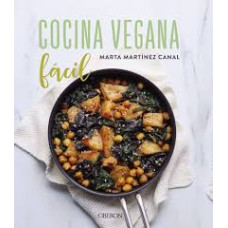 COCINA VEGANA FACIL COCINA VEGANA FACIL