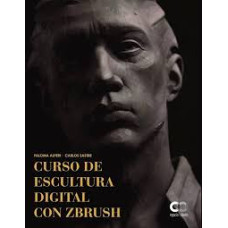 CURSO DE ESCULTURA DIGITAL CON Z BRUSH  