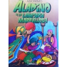 ALADINO Y LA  LAMPARA MARAVILLOSA       