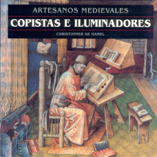 ARTESANOS MEDIEVALES CAPISTAS E ILUMINA