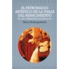 PATRONAZGO ARTISTICO EN LA ITALIA