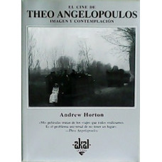 CINE DE THEO ANGELOPOULOS