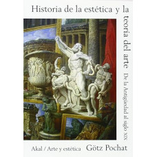 HISTORIA DE LA ESTETICA Y DE LA TEORIA