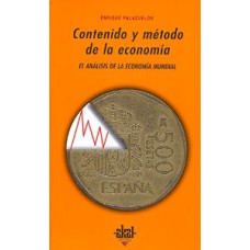 CONTENIDO Y METODO DE LA ECONOMIA