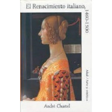 RENACIMIENTO ITALIANO  1460-1500