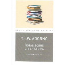 NOTAS SOBRE LITERATURA