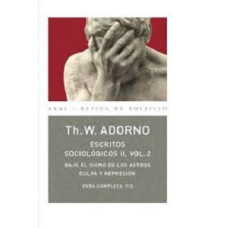 ESCRITOS SOCIOLOGICOS II VOL 2