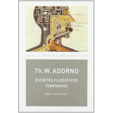 ESCRITOS FILOSOFICOS TEMPRANOS
