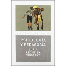 PSIGOLOGIA Y PEDAGOGIA