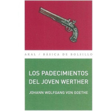 LOS PADECIMIENTOS DEL JOVEN WERTHER