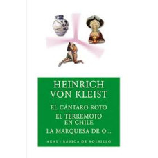 EL CANTARO ROTO TERREMOTO EN CHILE