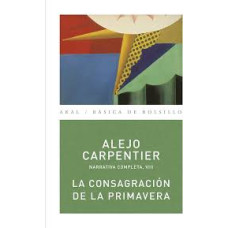 LA CONSAGRACION DE LA PRIMAVERA VIII LA CONSAGRACION DE LA PRIMAVERA VIII