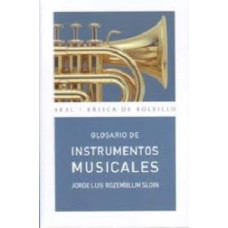 GLOSARIO DE INSTRUMENTOS MUSICALES
