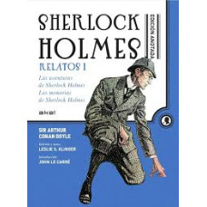 SHERLOCK HOLMES ANOTADO RELATOS I LAS