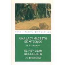 UNA LADY MACBETH DE MTSENSK EL REY LEAR