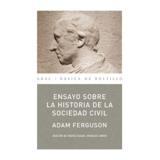 ENSAYO SOBRE LA HISTORIA DE LA SOCIEDAD