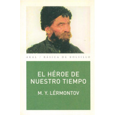 HEROE DE NUESTRO TIEMPO HEROE DE NUESTRO TIEMPO