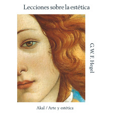 LECCIONES SOBRE LA ESTETICA
