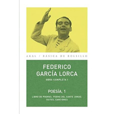 OBRA COMPLETA POESIA I