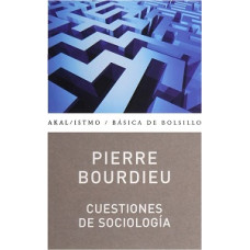 CUESTIONES DE SOCIOLOGIA