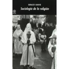 SOCIOLOGIA DE LA RELIGION