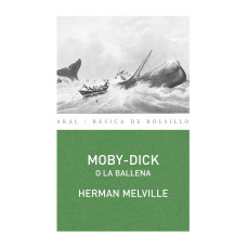 MOBY DICK O LA BALLENA