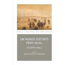 UN MUNDO DISTINTO PERO IGUAL