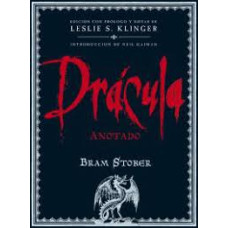 DRACULA ANOTADO