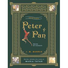 PETER PAN ANOTADO
