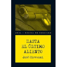 HASTA EL ULTIMO ALIENTO