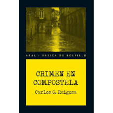 CRIMEN EN COMPOSTELA