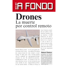 DRONES LA MUERTE POR CONTROL REMOTO