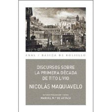 DISCURSOS SOBRE LA PRIMERA DECADA