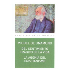 DEL SENTIMIENTO TRAGICO DE LA VIDA LA AG DEL SENTIMIENTO TRAGICO DE LA VIDA LA AG