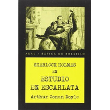 ESTUDIO EN ESCARLATA